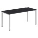 Стол прямой XS6ST 167 белый/антрацит 1600х700х750 XTEN-S60 в Краснотурьинске 