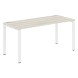 Стол прямой XS6ST 167 белый/антрацит 1600х700х750 XTEN-S60 в Краснотурьинске 