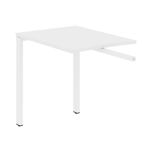 Брифинг приставка XS6R 889 белый/антрацит 800х600х750 XTEN-S60 в Краснотурьинске 