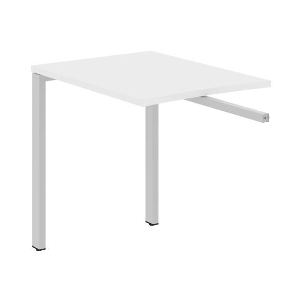 Брифинг приставка XS6R 889 белый/антрацит 800х600х750 XTEN-S60 в Краснотурьинске 