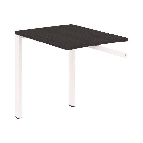 Брифинг приставка XS6R 889 белый/антрацит 800х600х750 XTEN-S60 в Краснотурьинске 