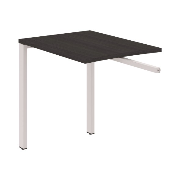 Брифинг приставка XS6R 889 белый/антрацит 800х600х750 XTEN-S60 в Краснотурьинске 