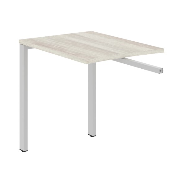 Брифинг приставка XS6R 889 белый/антрацит 800х600х750 XTEN-S60 в Краснотурьинске 