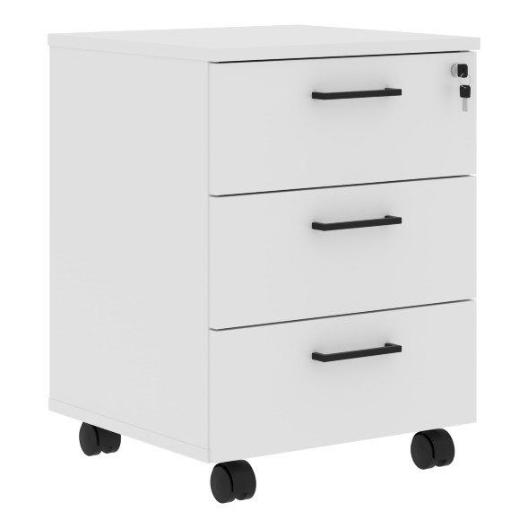 Тумба мобильная JМС 3D.1А 465х450х627,5 JAY в Краснотурьинске 