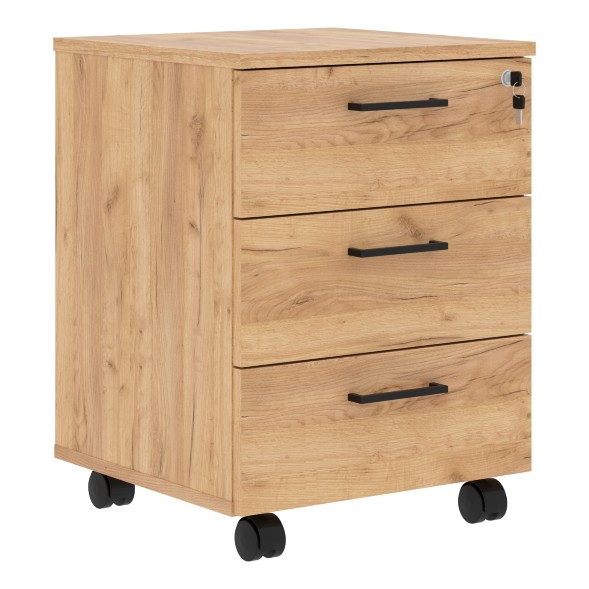 Тумба мобильная JМС 3D.1А 465х450х627,5 JAY в Краснотурьинске 