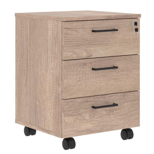 Тумба мобильная JМС 3D.1А 465х450х627,5 JAY в Краснотурьинске 