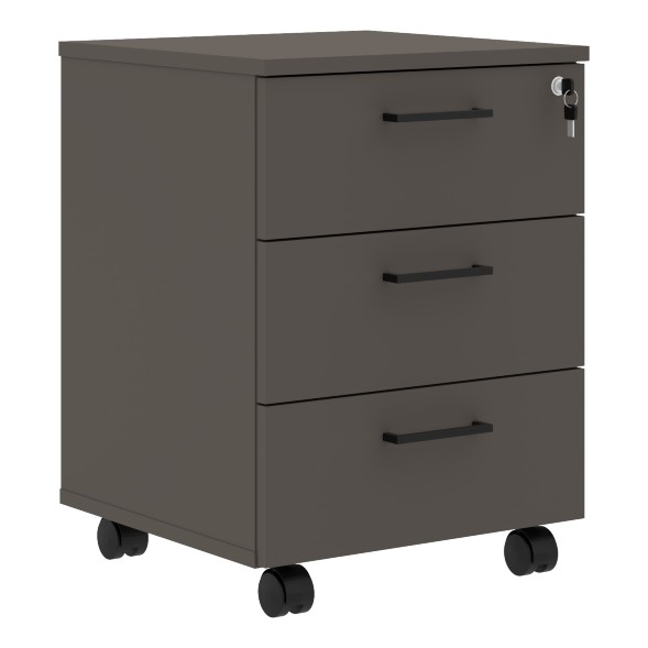 Тумба мобильная JМС 3D.1А 465х450х627,5 JAY в Краснотурьинске 