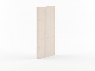 Дверь высокая XHD 42-1 Бук Тиара 422х18х1900