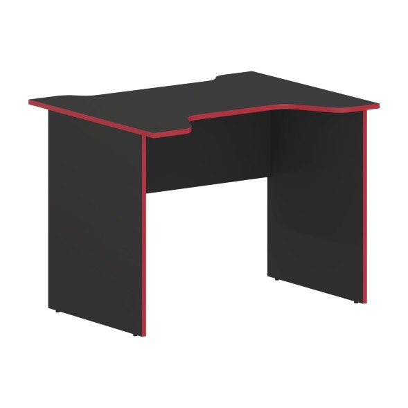 Стол компьютерный SKL 100CA 1000х800х755 SKILLL в Краснотурьинске 