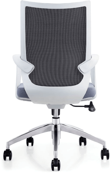 Кресло офисное Norden Спэйс gray LB