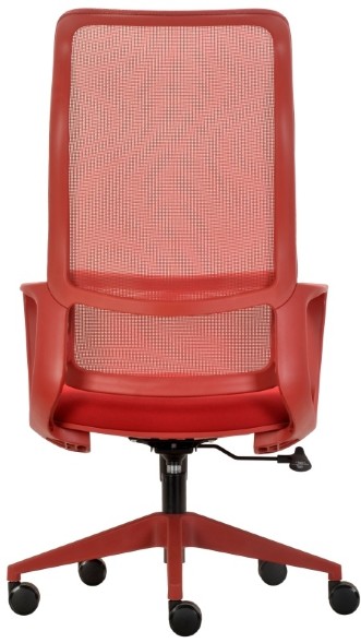 Компьютерное кресло KE05-RED красный