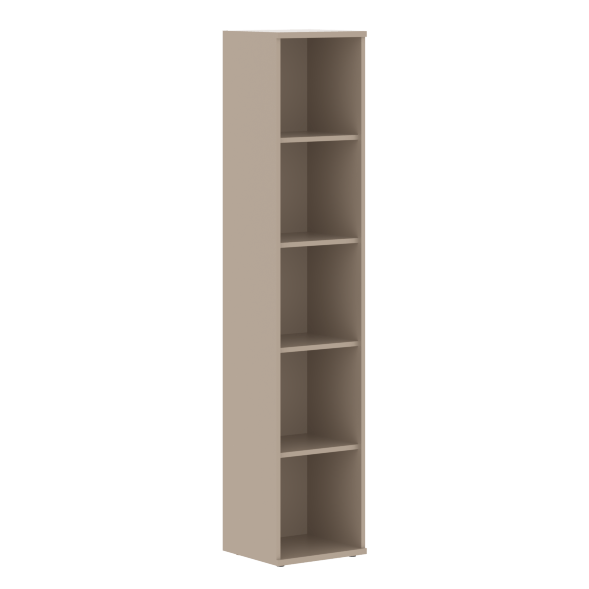 Стеллаж узкий СУ-1 406х365х1975 IMAGO в Краснотурьинске 