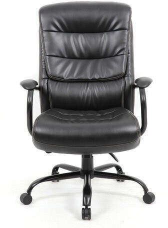 Кресло офисное BRABIX PREMIUM &amp;quot;Heavy Duty HD-004&amp;quot; экокожа