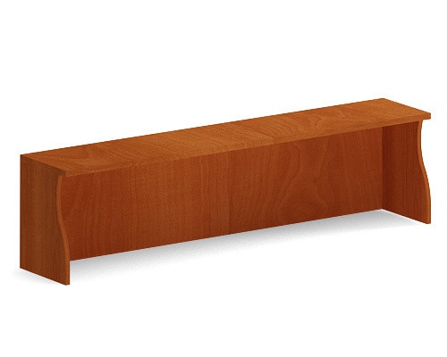 Надставка на стол НС-4 Беларусь Груша 1600*300*400 IMAGO в Краснотурьинске 