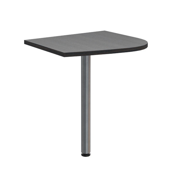 Приставка OKD 64(L) дуб Сонома светлый 580х640х25 OFFIX NEW в Краснотурьинске 