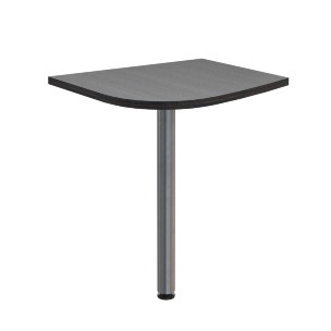 Приставка OKD 64(R) дуб Сонома светлый 580х640х25 OFFIX NEW