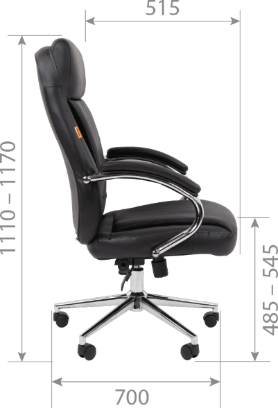 Кресло руководителя CHAIRMAN 794