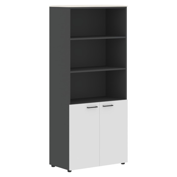 Шкаф с 1 комп-том глухих малых дверей и топом JHC 85.5 856х452х1949 JAY в Краснотурьинске 