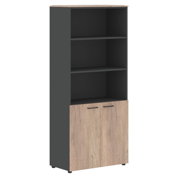 Шкаф с 1 комп-том глухих малых дверей и топом JHC 85.5 856х452х1949 JAY в Краснотурьинске 