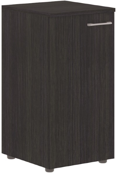 Шкаф колонка с глухой малой дверью (L) и топом XLC 42.1(L) Дуб Юкон Модерн 432х432х820 XTEN в Краснотурьинске 