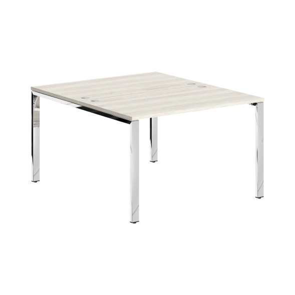 Стол 2-х местный XGWST 1214.1 1200х1406х750 XTEN GLOSS в Краснотурьинске 