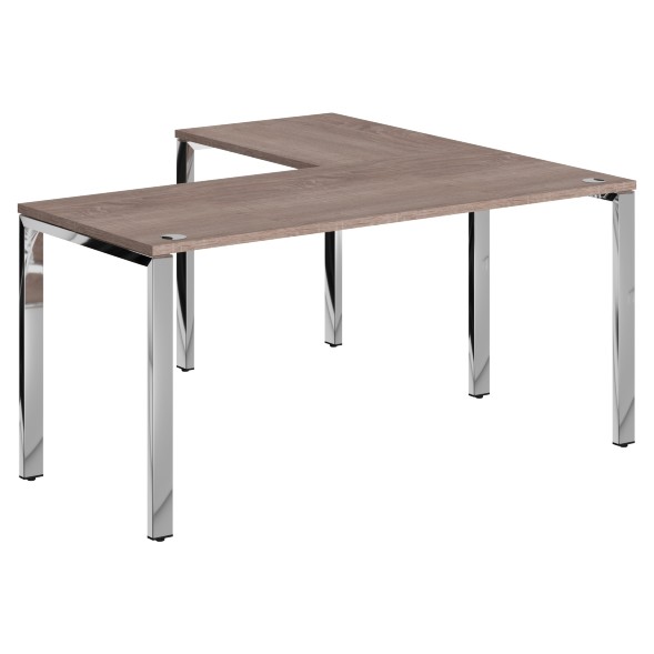 Стол угловой XGCT 1615.1 1600х1500х750 XTEN GLOSS в Краснотурьинске 