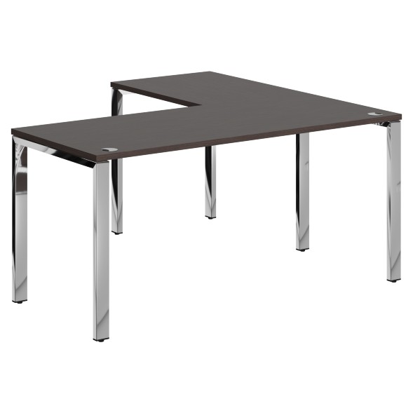 Стол угловой XGCT 1615.1 1600х1500х750 XTEN GLOSS в Краснотурьинске 