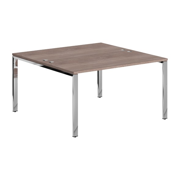 Стол 2-х местный XGWST 1414.1 1400х1406х750 XTEN GLOSS в Краснотурьинске 