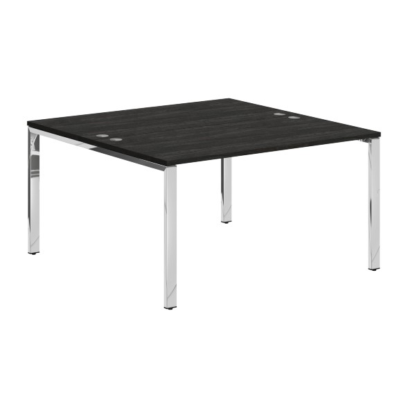 Стол 2-х местный XGWST 1414.1 1400х1406х750 XTEN GLOSS в Краснотурьинске 