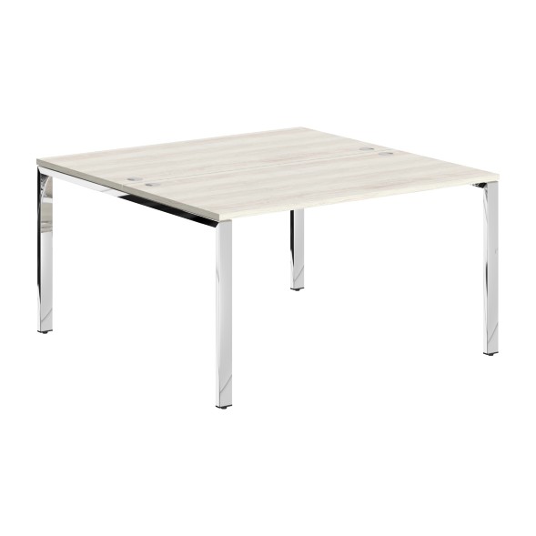 Стол 2-х местный XGWST 1414.1 1400х1406х750 XTEN GLOSS в Краснотурьинске 