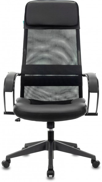 Кресло руководителя Бюрократ CH-608/BLACK