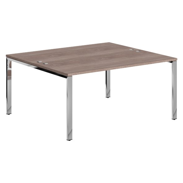 Стол 2-х местный XGWST 1614.1 1600х1400х750 XTEN GLOSS в Краснотурьинске 