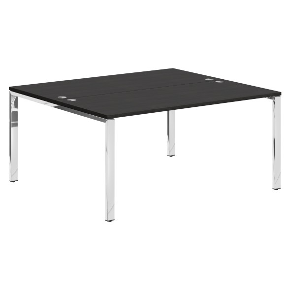 Стол 2-х местный XGWST 1614.1 1600х1400х750 XTEN GLOSS в Краснотурьинске 