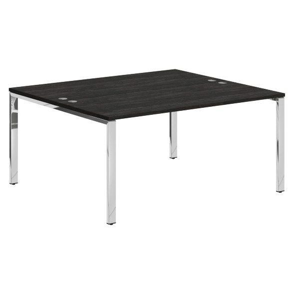 Стол 2-х местный XGWST 1614.1 1600х1400х750 XTEN GLOSS в Краснотурьинске 