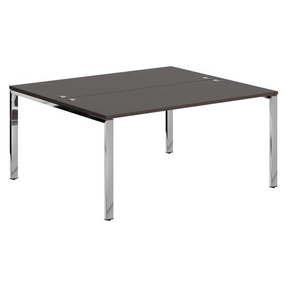 Стол 2-х местный XGWST 1614.1 1600х1400х750 XTEN GLOSS в Краснотурьинске 