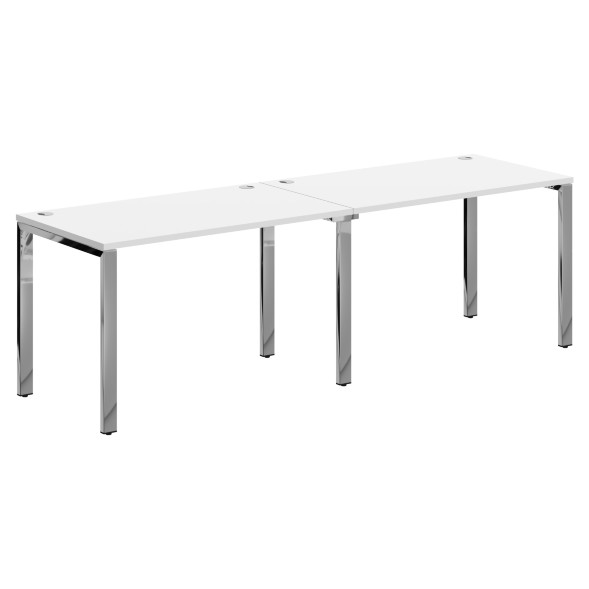 Стол 2-х местный XGWST 2470.1 2400х700х750 XTEN GLOSS в Краснотурьинске 