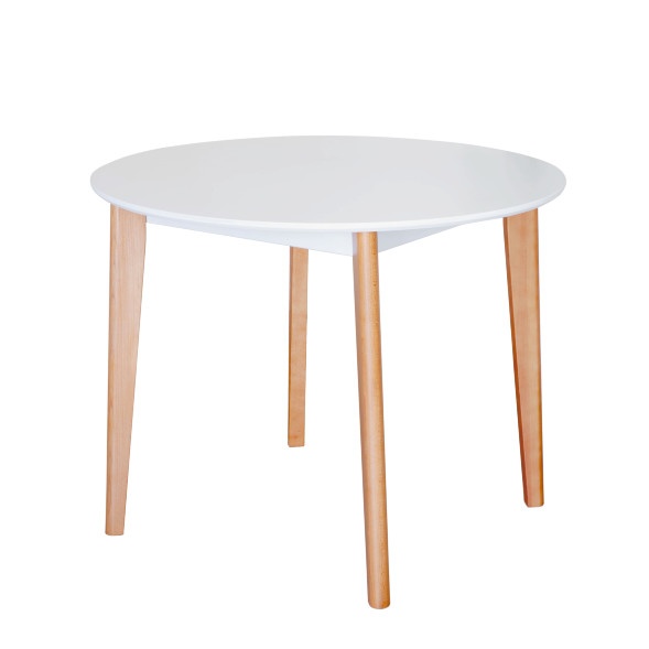 Стол круглый LYKKE TR-100 1000х1000х750 LYKKE в Краснотурьинске 