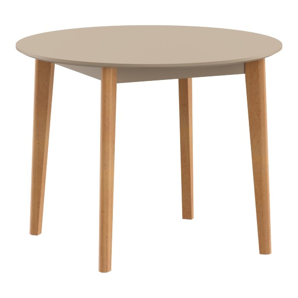 Стол круглый LYKKE TR-100 1000х1000х750 LYKKE в Краснотурьинске 