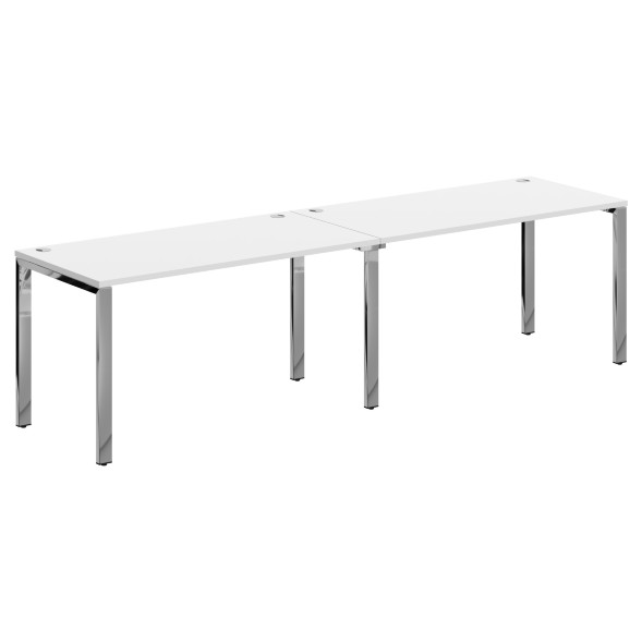 Стол 2-х местный XGWST 2870.1 2800х700х750 XTEN GLOSS в Краснотурьинске 