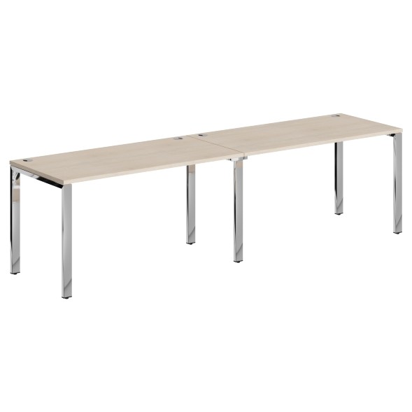 Стол 2-х местный XGWST 2870.1 2800х700х750 XTEN GLOSS в Краснотурьинске 