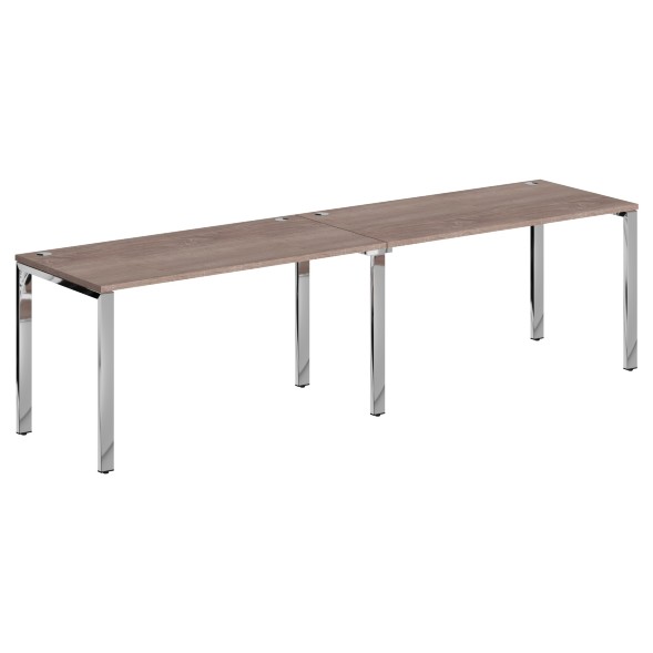 Стол 2-х местный XGWST 2870.1 2800х700х750 XTEN GLOSS в Краснотурьинске 