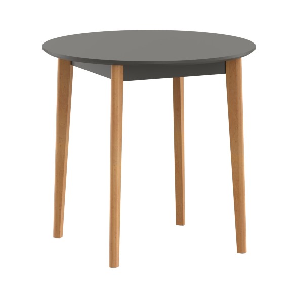 Стол круглый LYKKE TR-80 800х800х750 LYKKE в Краснотурьинске 