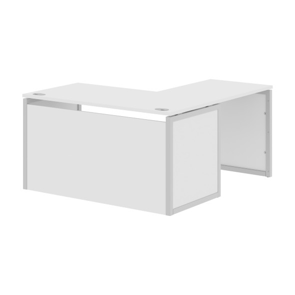 Стол угловой XQPCT 1415H 1400х1500х750 XTEN-QP в Краснотурьинске 