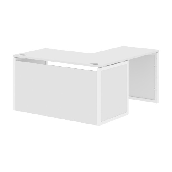 Стол угловой XQPCT 1415H 1400х1500х750 XTEN-QP в Краснотурьинске 