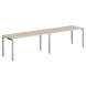 Стол 2-х местный XGWST 3270.1 1600х700х750 XTEN GLOSS в Краснотурьинске 