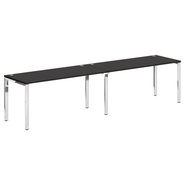 Стол 2-х местный XGWST 3270.1 1600х700х750 XTEN GLOSS в Краснотурьинске 