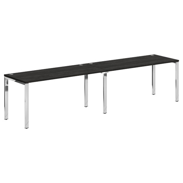 Стол 2-х местный XGWST 3270.1 1600х700х750 XTEN GLOSS в Краснотурьинске 