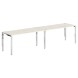 Стол 2-х местный XGWST 3270.1 1600х700х750 XTEN GLOSS в Краснотурьинске 