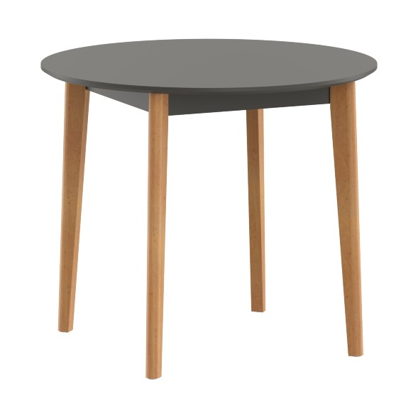 Стол круглый LYKKE TR-90 900х900х750 LYKKE в Краснотурьинске 