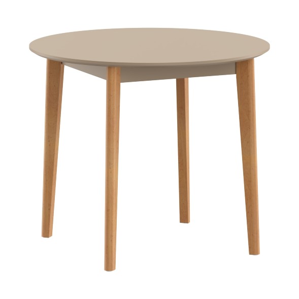 Стол круглый LYKKE TR-90 900х900х750 LYKKE в Краснотурьинске 